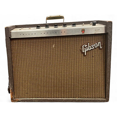 Vintage 1963 Gibson FALCON Tube Guitar Combo Amp