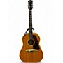 Vintage 1963 Gibson J50 Natural Acoustic Guitar Natural