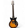 Vintage 1963 Gibson Les Paul Melody Maker Vintage Sunburst Solid Body Electric Guitar Vintage Sunburst