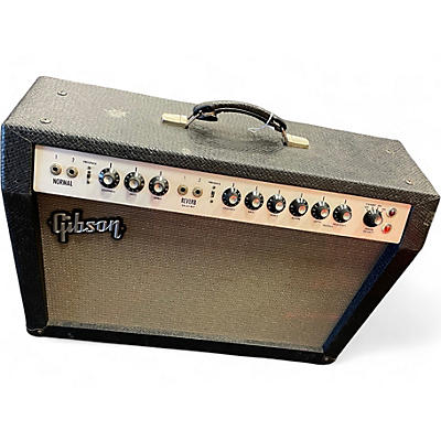 Vintage 1963 Gibson SATURN Tube Guitar Combo Amp