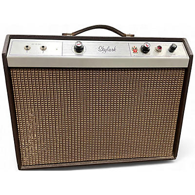Vintage 1963 Gibson Skylark Tube Guitar Combo Amp