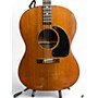 Vintage Gibson Vintage 1963 Gibson TG-0 Natural Acoustic Guitar Natural