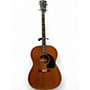 Vintage 1963 Gibson TG-0 Natural Acoustic Guitar Natural