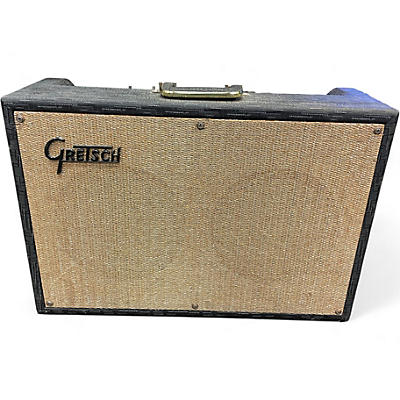 Vintage 1963 Gretch 6162 Guitar Amp Tube Guitar Combo Amp