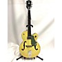 Vintage Vintage 1963 Gretsch 6125 Single Anniversary Green Hollow Body Electric Guitar Green