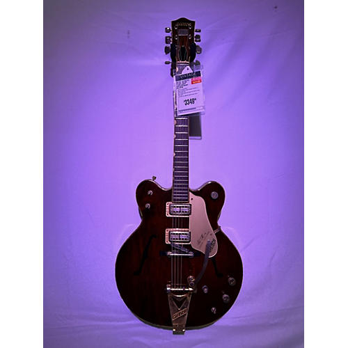 Gretsch Guitars Vintage 1963 Gretsch Guitars 1963 Chet Atkins Country Gentleman Walnut Hollow Body Electric Guitar Walnut