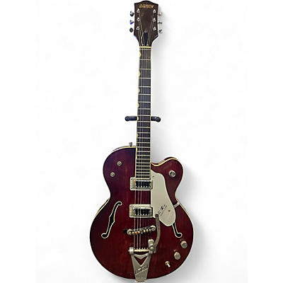 Vintage 1963 Gretsch Guitars 6119 TENNESSEAN Cherry Hollow Body Electric Guitar