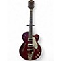 Vintage 1963 Gretsch Guitars 6119 TENNESSEAN Cherry Hollow Body Electric Guitar Cherry