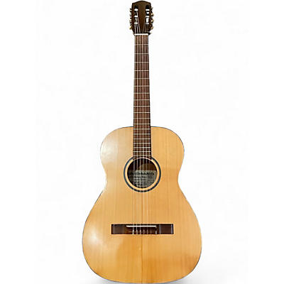 Vintage 1963 Gretsch Guitars Hauser 5001 Natural Acoustic Guitar