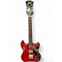 Vintage 1963 Guild S-50 JETSTAR Red Solid Body Electric Guitar Red