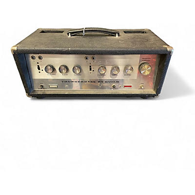 Vintage 1963 Guild THUNDER BASS Tube Guitar Amp Head