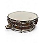 Vintage 1963 Ludwig 14X6 Super Sensitive Snare Silver Drum Silver 212