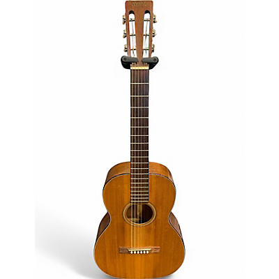 Vintage 1963 Martin 016NY Natural Acoustic Guitar