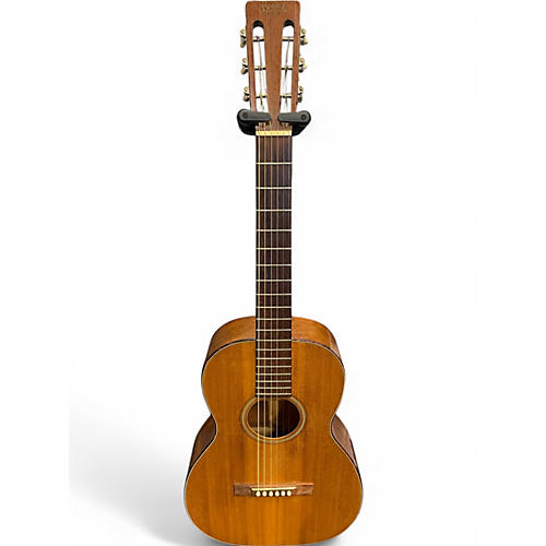 Vintage 1963 Martin 016NY Natural Acoustic Guitar Natural