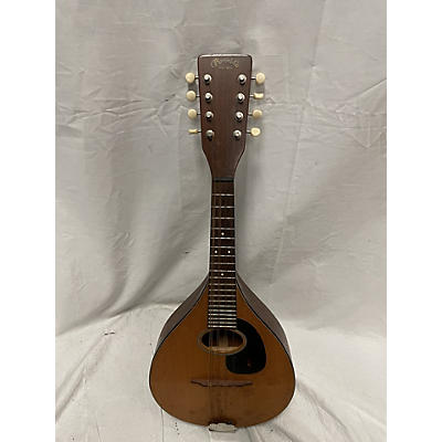 Martin Vintage 1963 Martin Style A Natural Mandolin