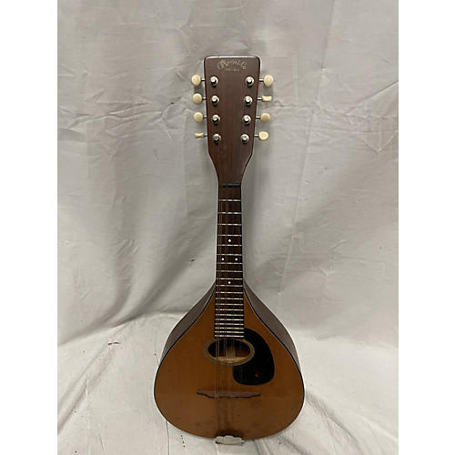 Martin Vintage 1963 Martin Style A Natural Mandolin Natural