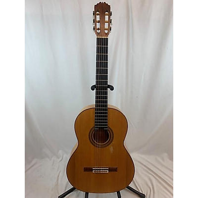 Vintage 1964 ANSELMO SOLAR GONZALES FLAMENCO GUTAR Natural Classical Acoustic Guitar