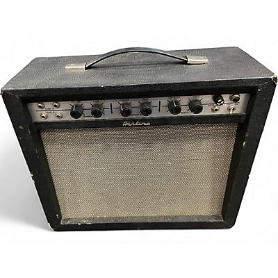 Vintage 1964 Airline 62-9013A Tube Guitar Combo Amp
