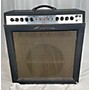 Vintage Ampeg Vintage 1964 Ampeg Gemini II Tube Guitar Combo Amp