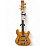 Vintage 1964 Baldwin Vibraslim Blonde Electric Bass Guitar Blonde