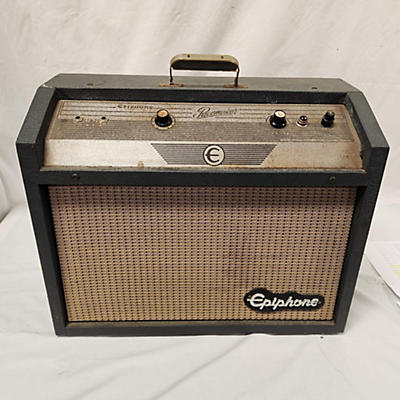 Vintage 1964 Epiphone PACEMAKER Tube Guitar Combo Amp