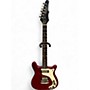 Vintage 1964 Epiphone Rob Wilshire Cherry Solid Body Electric Guitar Cherry