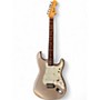 Vintage 1964 Fender 1964 stratocaster Shoreline Gold Solid Body Electric Guitar Shoreline Gold