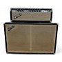 Vintage 1964 Fender Band Master Piggyback Tube Guitar Amp Head