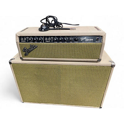 Vintage 1964 Fender Bandmaster Tube Guitar Combo Amp