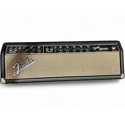 Vintage 1964 Fender Bandmaster VM 40W Tube Guitar Amp Head