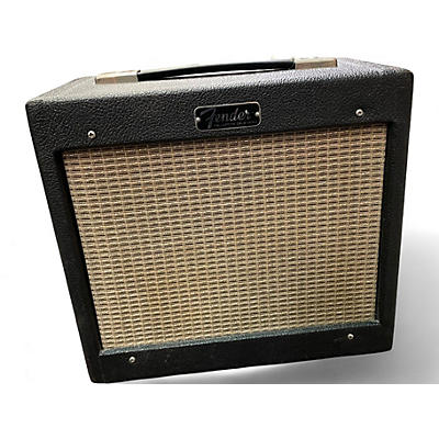 Vintage 1964 Fender CHAMP 5F1 TRANSITION Tube Guitar Combo Amp