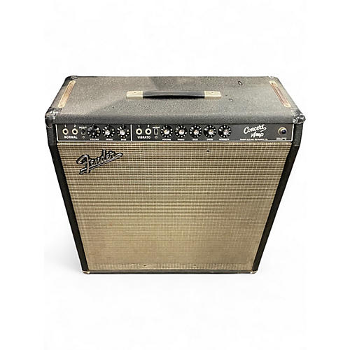 Vintage 1964 Fender Concert Amp Tube Guitar Combo Amp