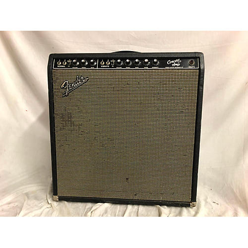 Fender Vintage 1964 Fender Concert Tube Guitar Combo Amp