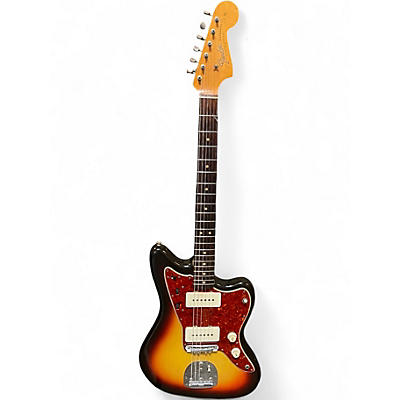 Vintage 1964 Fender Jazzmaster SUNBURST Solid Body Electric Guitar