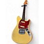 Vintage 1964 Fender MUSTANG WHITE Solid Body Electric Guitar WHITE