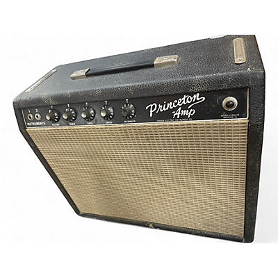 Vintage 1964 Fender PRINCETON AA964 Guitar Cabinet