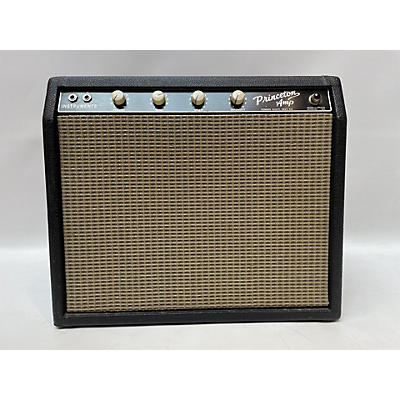 Fender Vintage 1964 Fender Princeton Amp 6G2 Tube Guitar Combo Amp