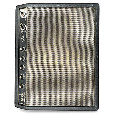 Vintage 1964 Fender Princeton Amp Tube Guitar Combo Amp