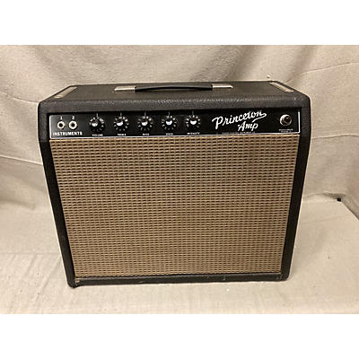 Fender Vintage 1964 Fender Princeton Tube Guitar Combo Amp