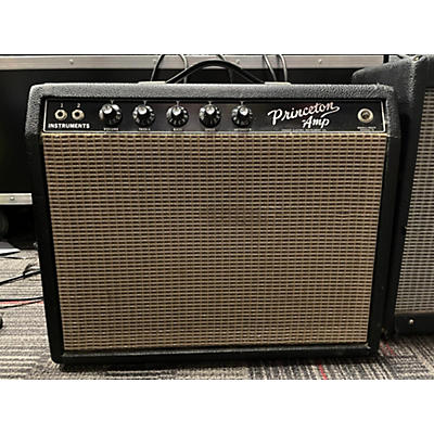 Fender Vintage 1964 Fender Princeton Tube Guitar Combo Amp