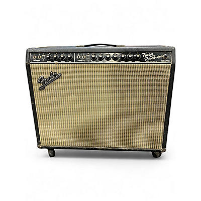 Vintage 1964 Fender Twin Reverb 2x12 Tube Guitar Combo Amp