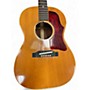 Vintage 1964 Gibson B25N Natural Acoustic Guitar Natural