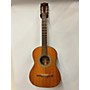 Vintage Gibson Vintage 1964 Gibson C-1 CLASSICAL Antique Natural Classical Acoustic Guitar Antique Natural