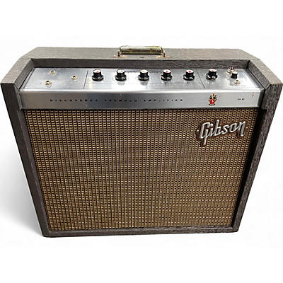 Vintage 1964 Gibson DISCOVERER Tube Guitar Combo Amp