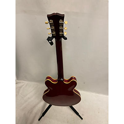 Gibson Vintage 1964 Gibson ES-330TD Cherry Hollow Body Electric Guitar