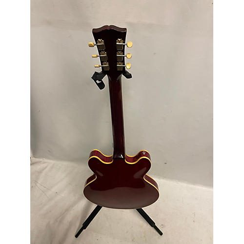 Gibson Vintage 1964 Gibson ES-330TD Cherry Hollow Body Electric Guitar Cherry