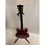 Vintage Gibson Vintage 1964 Gibson ES-330TD Cherry Hollow Body Electric Guitar Cherry