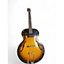 Vintage 1964 Gibson ES125 Sunburst Hollow Body Electric Guitar Sunburst
