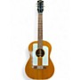 Vintage 1964 Gibson F25 Vintage Natural Acoustic Guitar Vintage Natural