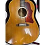 Vintage 1964 Gibson J-50 NATURAL Acoustic Guitar NATURAL
